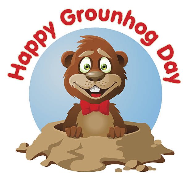 dpStLucy's tweet photo. Tomorrow is Groundhog Day! What’s your prediction? @wiartonwilly #earlyspringplease https://t.co/Cwt12amecR