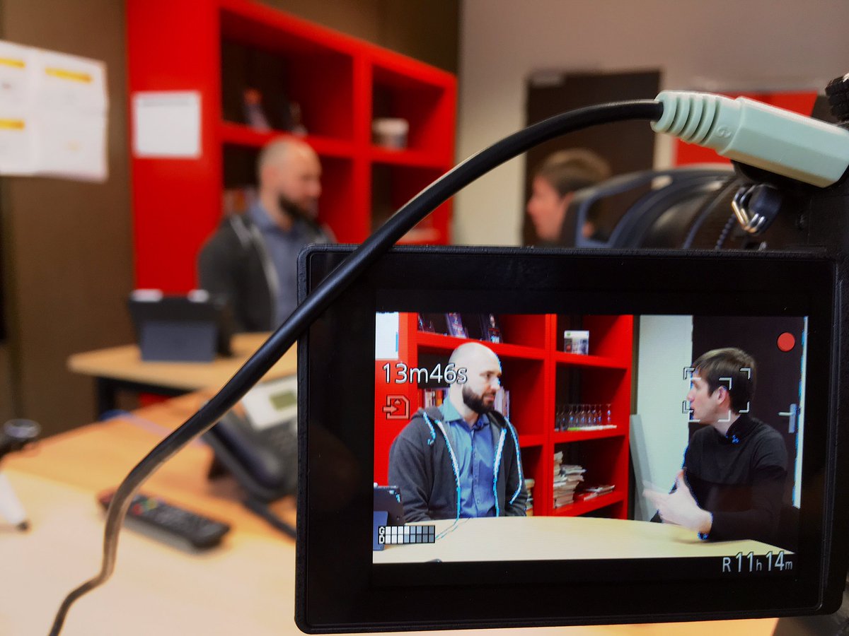 rvcavenel's tweet photo. Bientôt sur vos écrans « parole de manager » à visionner sur la chaîne YouTube de @kudify , avec @PierreLebel04 , président de @budgetbox .
Stay tune !!
#kudify #budgetbox #manager #entrepreneurship #cjdrouen #cjd https://t.co/eO59vwfcit