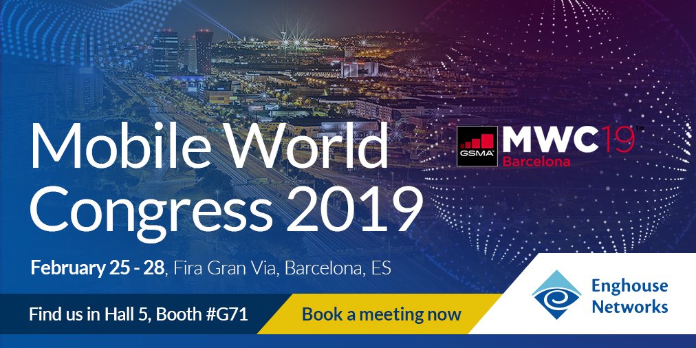 Customer journey optimization is key to boosting the end-user experience, building customer loyalty, &amp; optimizing support costs. Learn how to accelerate #MVNO growth by joining our team at #MWC19, Stand G71, Hall 5. Book a meeting here >> bit.ly/2We6MV9 #telecom