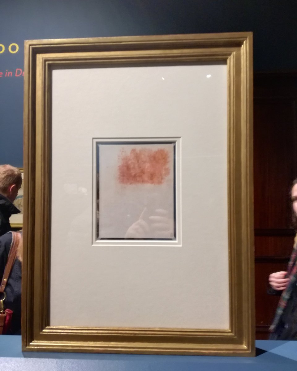 BrumHour's tweet photo. Amazing to see Leonardo da Vinci's work on display at @BM_AG check out #alifeindrawing until May in #Birmingham https://t.co/PdzLWBcb4k