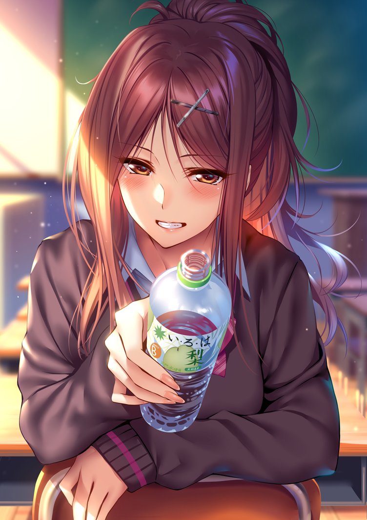 ピロ水 on Twitter: 売り人気 B0Wスエードタペストリー 誘惑冥加皐希【はにかみ、彼女は恋をする】 キャラクターグッズ