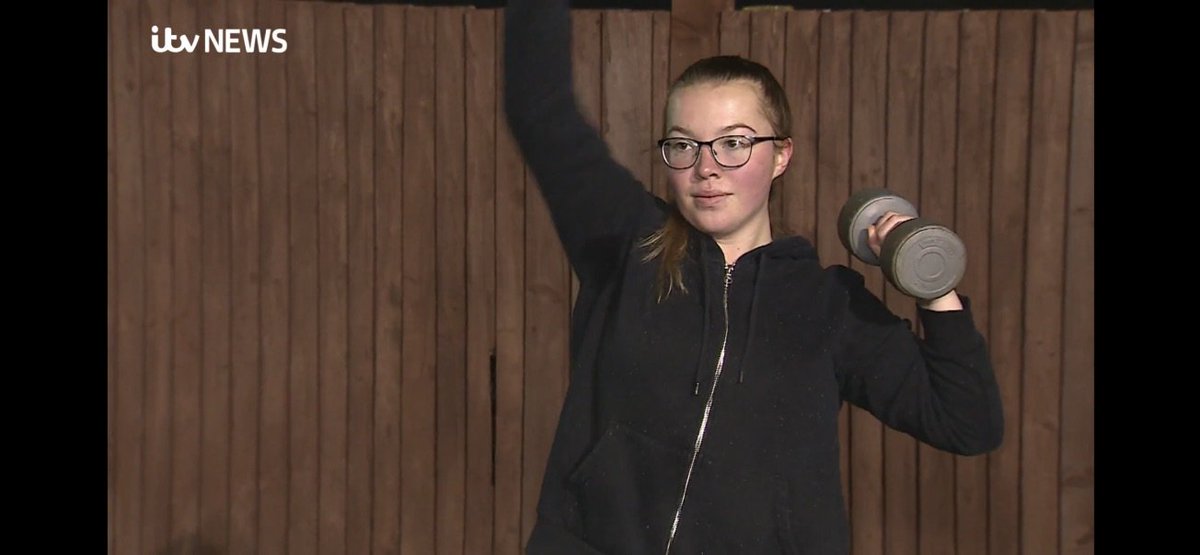 uniofbeds_SSPA's tweet photo. Catch @uniofbeds academic @drjoannehill on @itvanglia's piece on exercise and body image. Catch up below (15:45) #GoTeamBeds

📺 | https://t.co/oSBO8BQkhZ https://t.co/B6tfM1nCIi