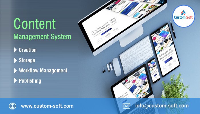 customsoft1's tweet photo. Well featured Content Management System #contentmanagement #content #customsoft #customization #management #marketing #contentwriting

https://t.co/F9edYUSVAE https://t.co/9GhssbNhjl