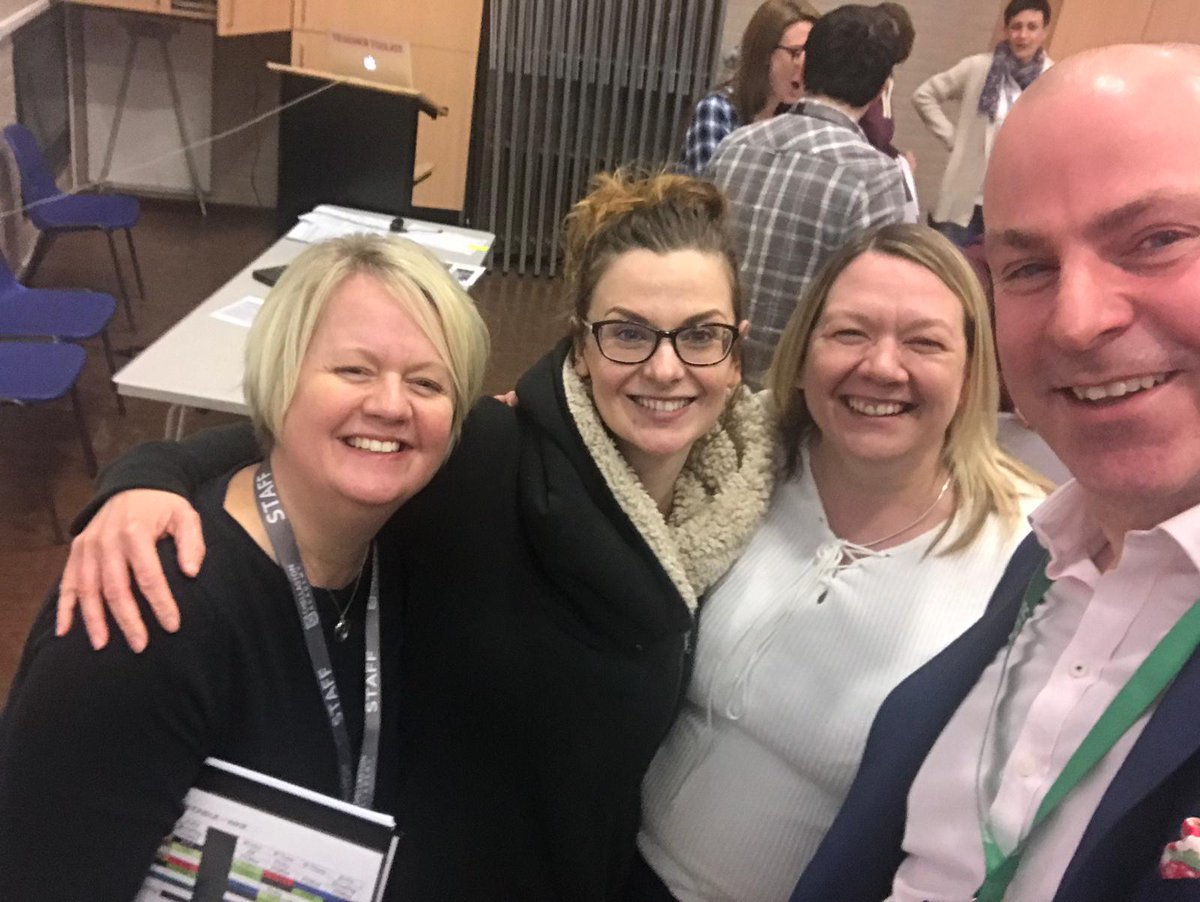 CSuttonHistory's tweet photo. Awesome inset @ChelloAcademy on wellbeing. Lots to learn and takeaway for my own and the schools practice.  @TeacherToolkit @jrumsey379 @TeacherTriangle #SLT #wellbeing #fandom https://t.co/TDRZONmmxv