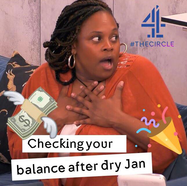 lol jk, still skint. 🍻🍻