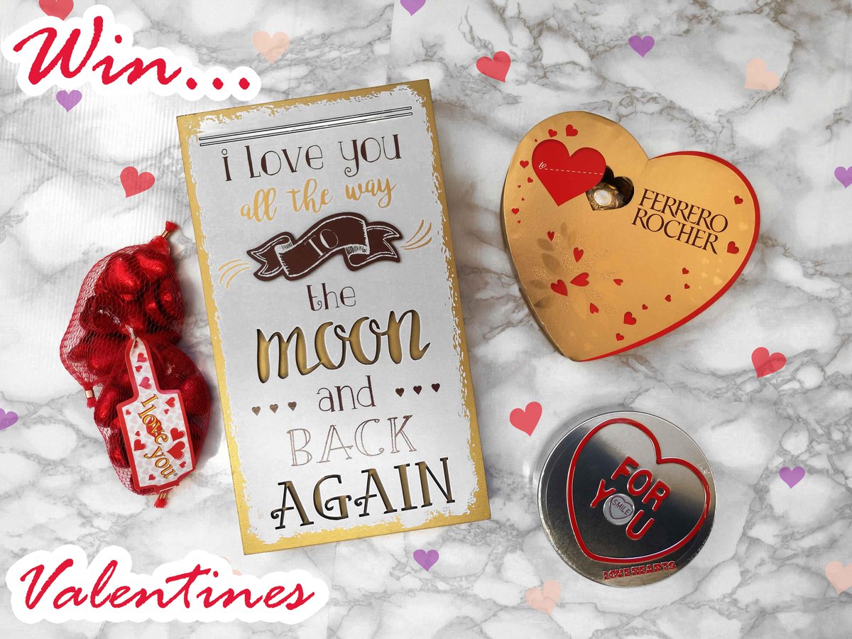 QDStores's tweet image. #Giveaway time! 📣😍

Feb is all about #ValentinesDay! For a chance to #win these Valentine's gifts FOLLOW our page and RT this tweet, be sure to TAG your friends so they can enter too! ❤️💝

Good Luck!
END DATE: 07/02/2019
htl.li/Gzpk30nmvN6