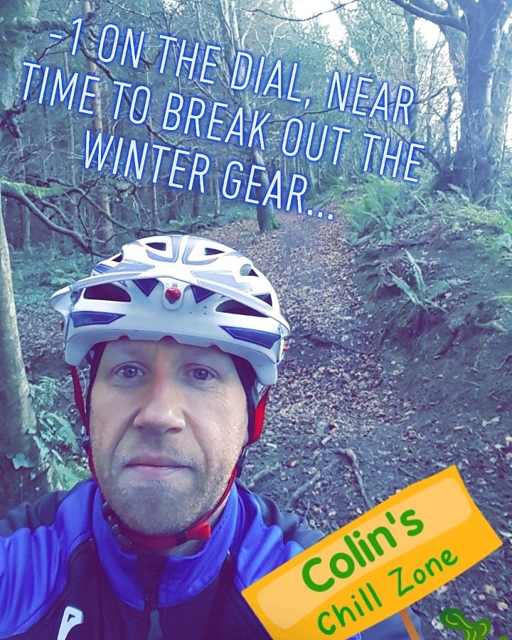 ColinFinn64's tweet photo. Friday wouldn't be #feelgoodfriday without a lap of the #localloop #mtb #mountainbiking #enduromountainbike #enduromtb #mtbireland #wintermilesmakesummersmiles #bikesareclass #2828challenge https://t.co/4yh7mUDfPB
