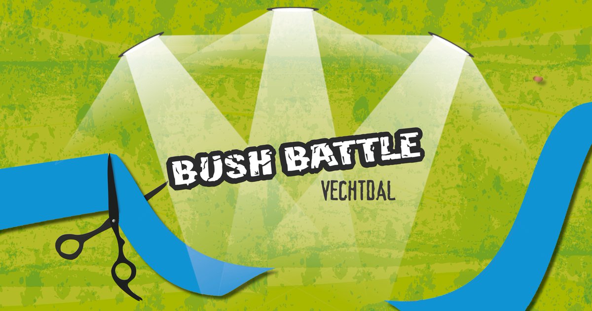 VECHTDAL EVENTS PRESENTEERT: BUSH BATTLE VECHTDAL! Heb jij altijd al willen deelnemen aan Expeditie Robinson? Of wil jij het liefst alle Escape Rooms spelen? Zet dan de Bush Battle maar op je bucketlist! De perfecte teambuilding! Check gauw onze website: vechtdalevents.nl