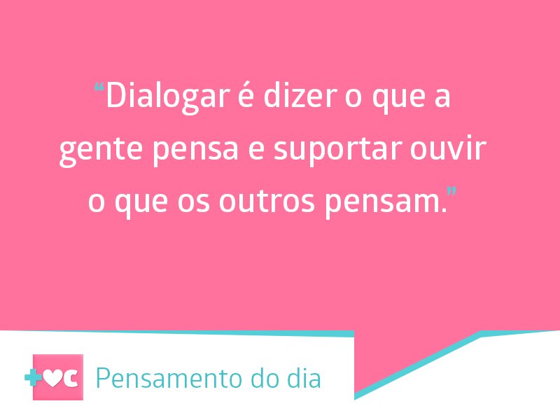 MaisVoce's tweet image. Por uma sexta especial! #PensamentoDoDia #MaisVocê