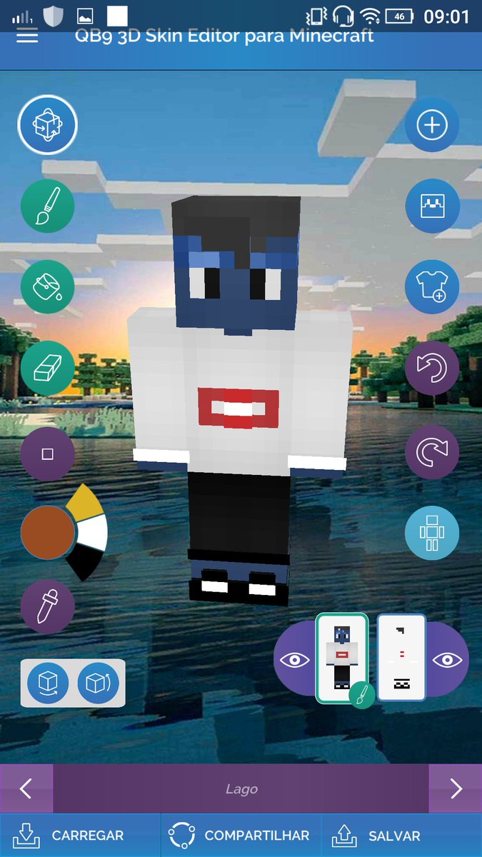 KoewPlotz «SkinMaker» tweet media