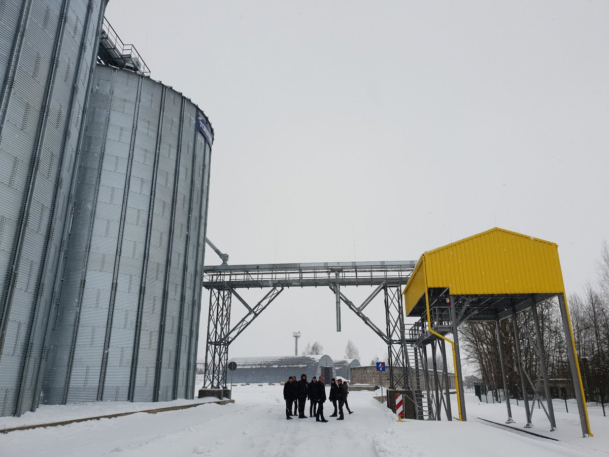 Paldies <a href="/LATRAPS/">LATRAPS</a> Jēkabpils struktūrvienības pārstāvjiem par atklāto diskusiju saistībā ar nozares aktualitāšu redzējumu - gan par izklāstīto pieredzi, gan nākotnes vīziju. Sadarbībā ar vietējiem Latvijas uzņēmumiem arvien veicināsim nozares procesu pilnveidošanu valstī.