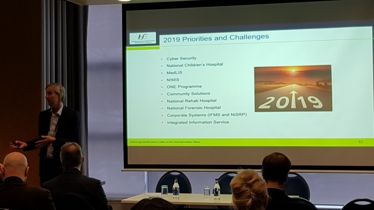 HSE Technology and Transformation (@hsetandt) on Twitter photo <a href="/frthompson/">franthompson</a> interim CIO <a href="/HSELive/">HSE Ireland</a> outlines his priorities for 2019 <a href="/ECHAlliance/">ECHAlliance: The Global Health Connector</a> <a href="/Entirl/">Enterprise Ireland</a> <a href="/roinnslainte/">Department of Health</a> #ehealth4all Integrated Care with the patient at the centre at the forefront of all of these <a href="/frthompson/">franthompson</a> interim CIO <a href="/HSELive/">HSE Ireland</a> outlines his priorities for 2019 <a href="/ECHAlliance/">ECHAlliance: The Global Health Connector</a> <a href="/Entirl/">Enterprise Ireland</a> <a href="/roinnslainte/">Department of Health</a> #ehealth4all Integrated Care with the patient at the centre at the forefront of all of these