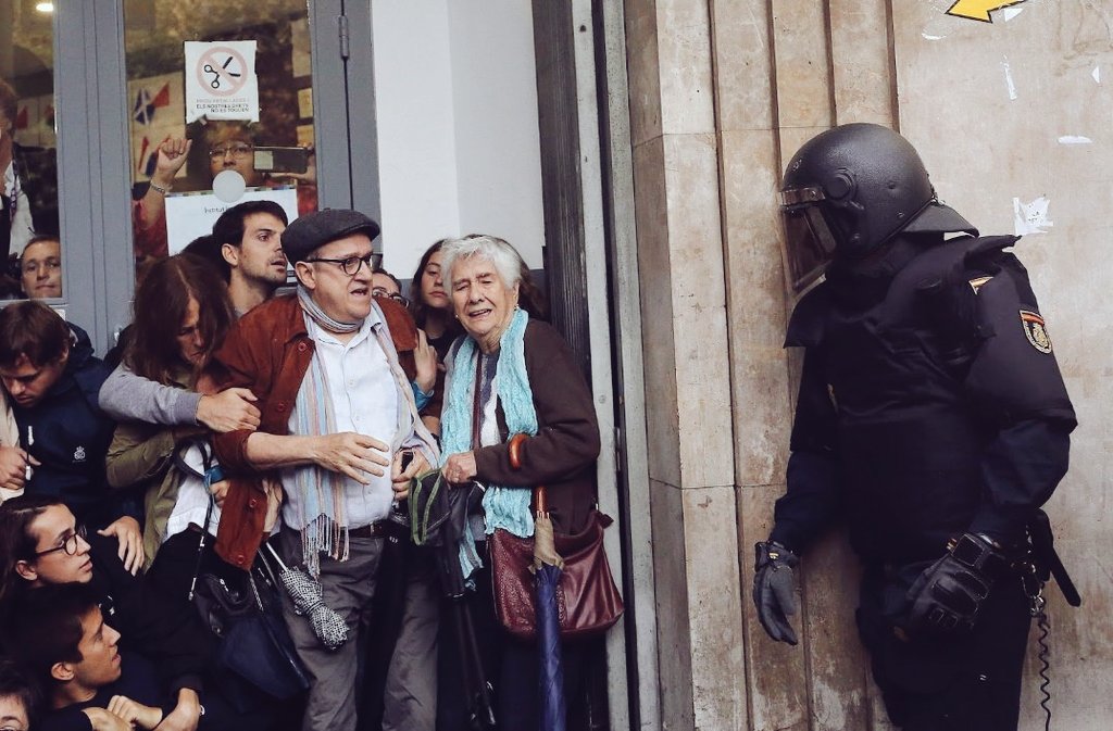 sergi_novo's tweet image. Imatges que parlen per si soles. #ThisIsTheRealSpain