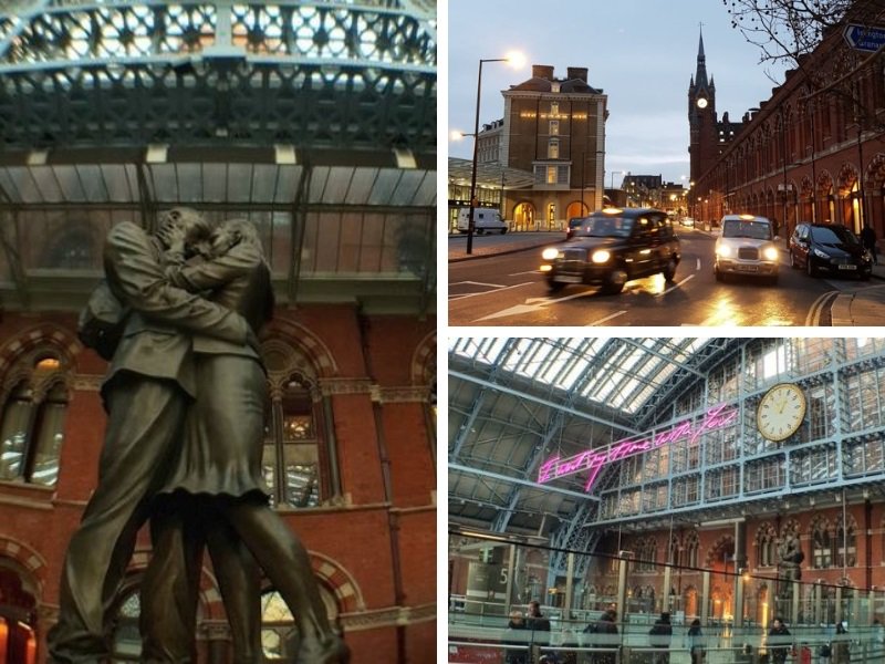 lifefrance's tweet image. Travelling from London to France was never easier, just love Eurostar &amp;amp; @PointAHotels hub close by! 
thegoodlifefrance.com/taking-the-eur…