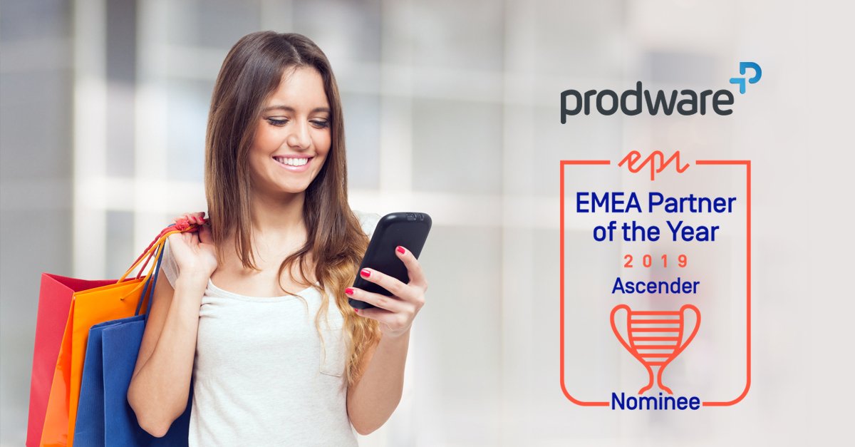 Nuestra especialización y crecimiento en soluciones <a href="/episerver/">Episerver (Now Optimizely)</a> nos ha valido la nominación al partner del año Ascender en EMEA ¡Seguimos trabajando por ser los mejores en proyectos de #omnicanalidad y #ExperienciaCliente!   goo.gl/kfTdc3