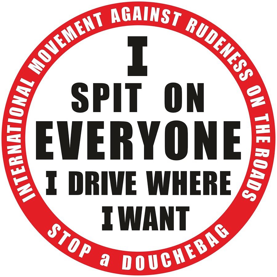 Beautiful_BKK's tweet photo. @StickboyBangkok I think a thai version of @StopADouchebag1 would be quite successful! https://t.co/XV9x6rwZ6a