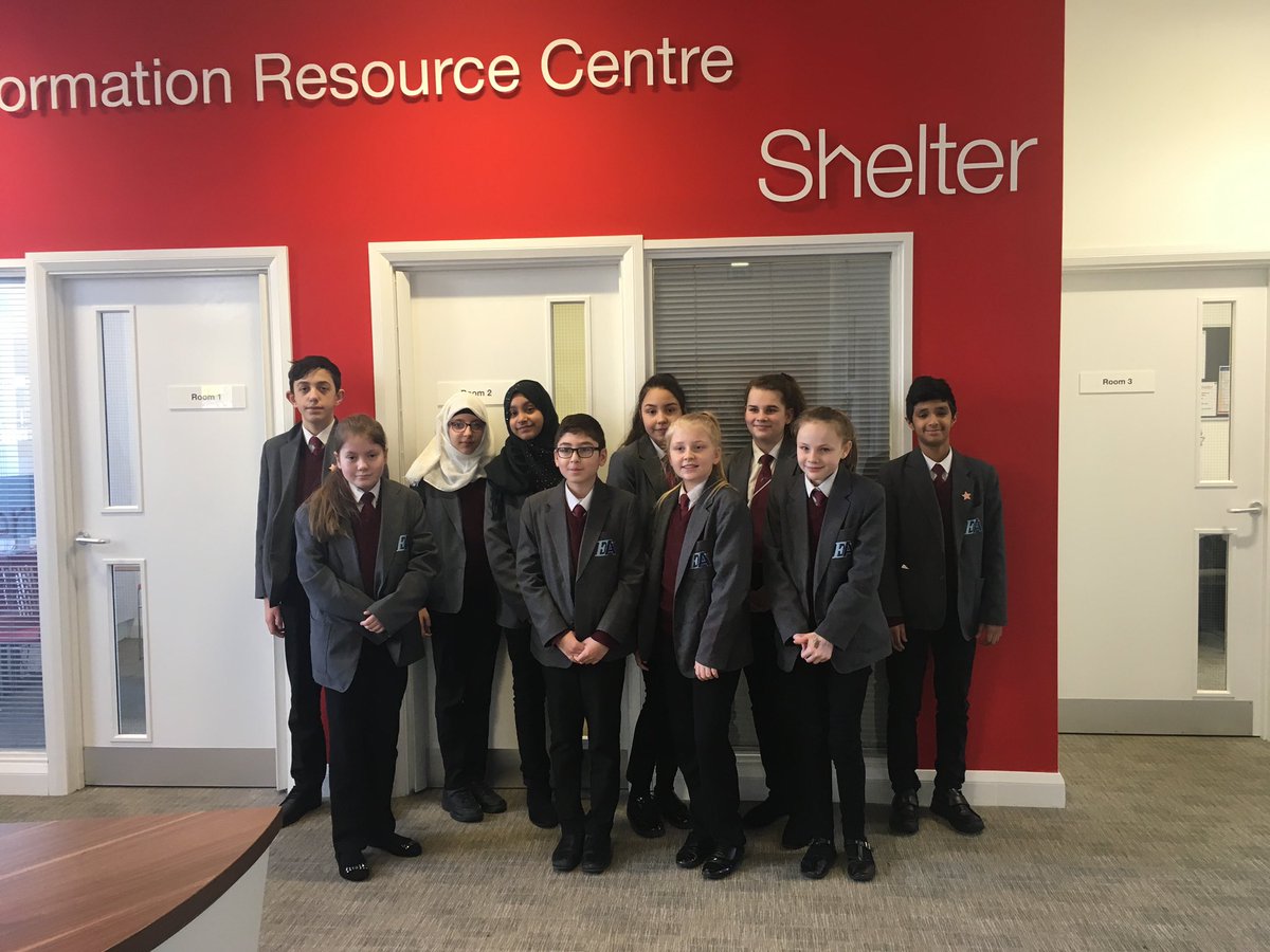 HannahIAC's tweet photo. To culminate @ExcelsiorAcad Milburn Students’ #PBL, students donated items to @ShelterNE to support the homeless in our local community. #educationchallenge #NEFutureLearning 👫🌍 https://t.co/BS3XxGyQ67