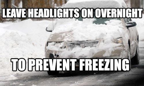 CBanterbury's tweet photo. #uksnow #wintercartips https://t.co/i3DZhnxMeL