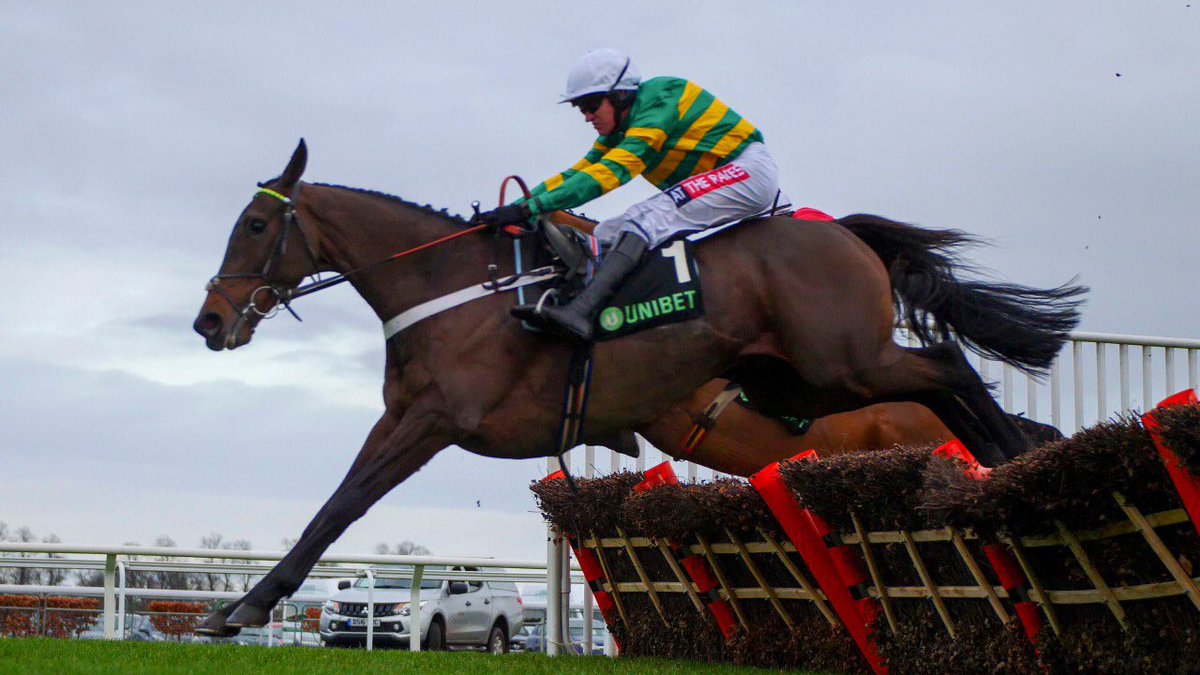BetSidshops's tweet photo. Saturday's declarations at Sandown 😍

Contenders Hurdle:

Buveur d'Air, Vision Des Flos, De Dollar Man, Rayvin Black &amp; Roksana.

Scilly Isles Novices' Chase:

Defi Du Seuil, Dell Oro, Lostintranslation, Mulcahys Hill &amp; Vinndication. https://t.co/FkVZqf4njh