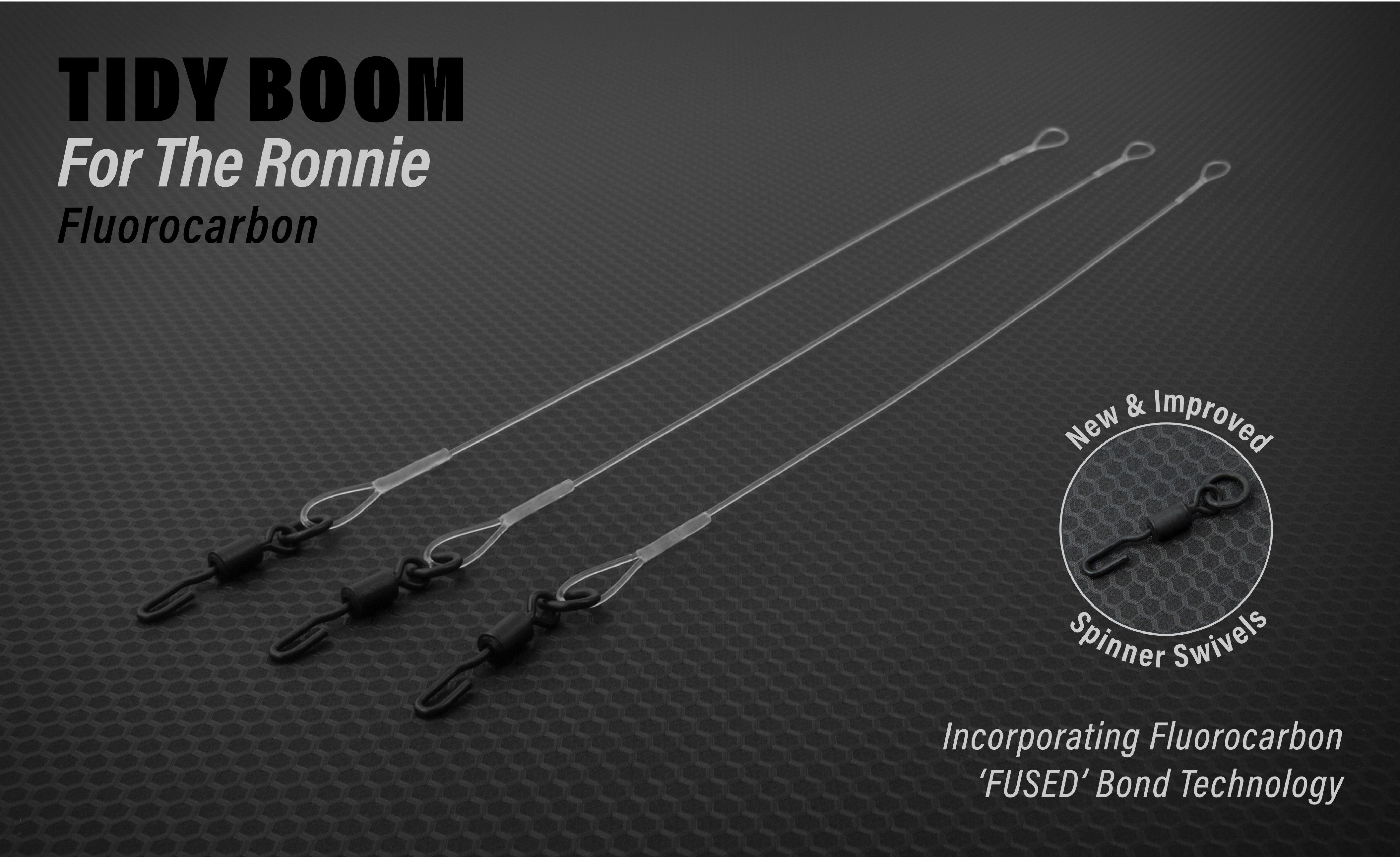 Gemini Carp Tackle on X: New Product: Tidy Boom - Ronnie with Spinner  Swivel! Now On Sale! #geminicarp #carpfishing #carp #fishing #fishinglife  #angling #fisheries #fishingtime  / X