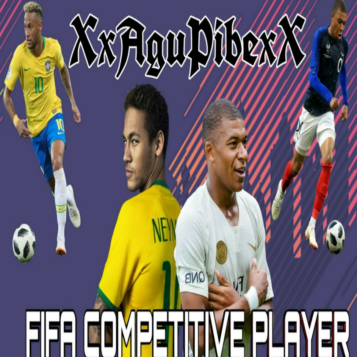 Graphics_Gamers's tweet image. Banner para el canal Youtube de @XxAguPibexX. Aquí ha bajo les dejo el enlace. Directos de FIFA FUT y de Fornite. Os lo recomiendo