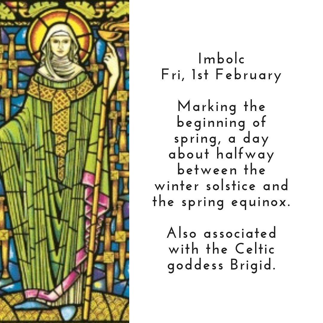 PatLiddys's tweet photo. Happy Spring Day!
#patliddys #way2go #Imbolc #celebration #StBrigidsDay https://t.co/F2xDOT67Ks