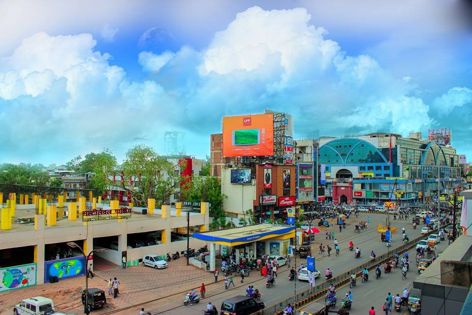 RaipurMeriJaan's tweet photo. Beautiful View of Jaistambh Chowk, Raipur
#MeriShaanRaipur
#Raipur #JaistambhChowk #Chhattisgarh #CG #MorRaipur #RaviBhavan #JaiRamComplex @RaipurMeriJaan https://t.co/TYrMdSyloF