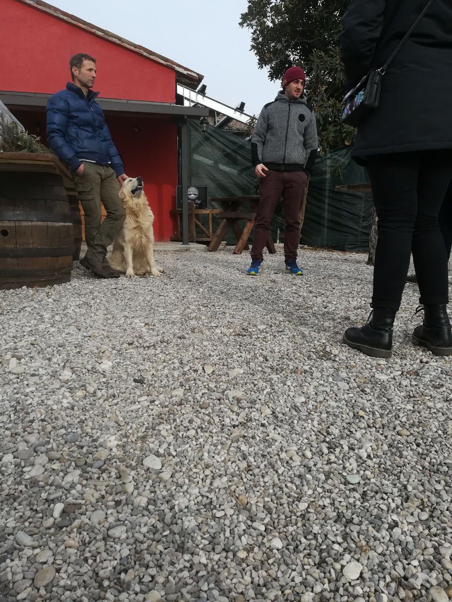 AziendAperta's tweet photo. Ieri abbiamo scoperto insieme l'#Agribirrificio #Napinta...

#lavoro #giovani #aziendeaperte2019 https://t.co/s0dd92sdtP
