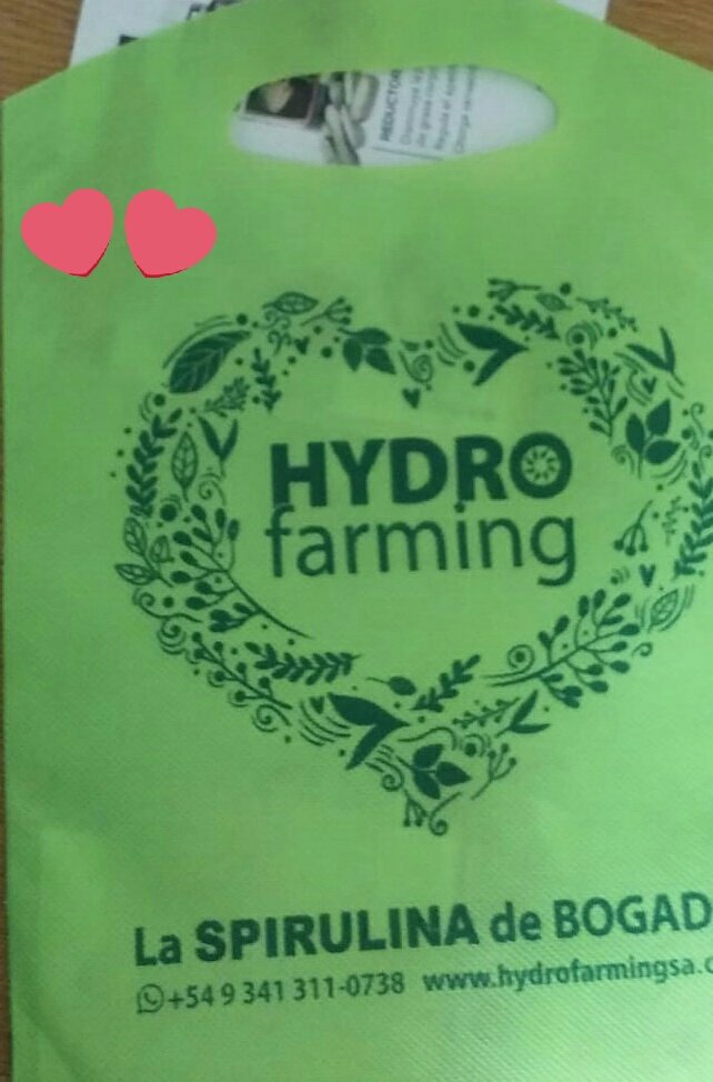 hydrospirulina's tweet photo. #Hydrofarming #Bogado #Spirulina #VidaSana https://t.co/xGL1t6OSY4
