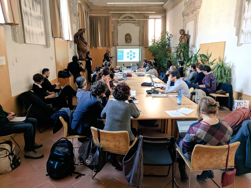 faraondemetal's tweet photo. Really thrilled to start working in the #Plusproject with a magnificent consortium committed to study #platformeconomy in 7 European cities. The journey has just started! 😉
Lead by @UniboMagazine
#digital #futureofwork #urban https://t.co/d8DYQZHukG