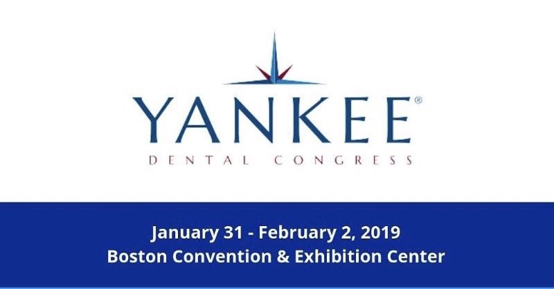 kandru2003's tweet photo. Visit Booth #1341 @YankeeDental Congress & drop off your business card to win one of 10 free nights stay at New England Hotel. JAN 31 - FEB 2, 2019 #BOSTONCONVENTIONCENTER
#yankeedental #bostonconvention #boston #dentist #yankeedentalcongress #yankeedental2019 #PolarVortex2019 https://t.co/5Yju0H8yZu