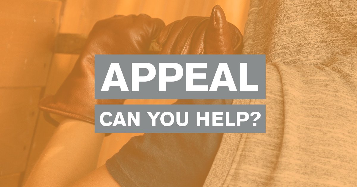 Cash and jewellery were stolen following a house burglary in #Rustington.

Two men were seen running away from the address - did you see them, or do you have any other information which could assist us?

socsi.in/V8R1G