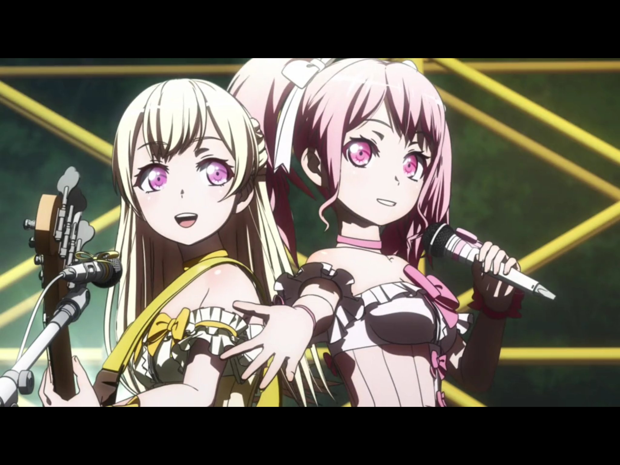 悪魔のz Bang Dream 2nd Season 5話感想 今回はパスパレのお話です ファーストライブでの事故懐かしいですね そしてあやちさコンビはやっぱりいいなと思わせる王道の展開でした パスパレの各キャラの良さも出ていました バンドリアニメ T Co