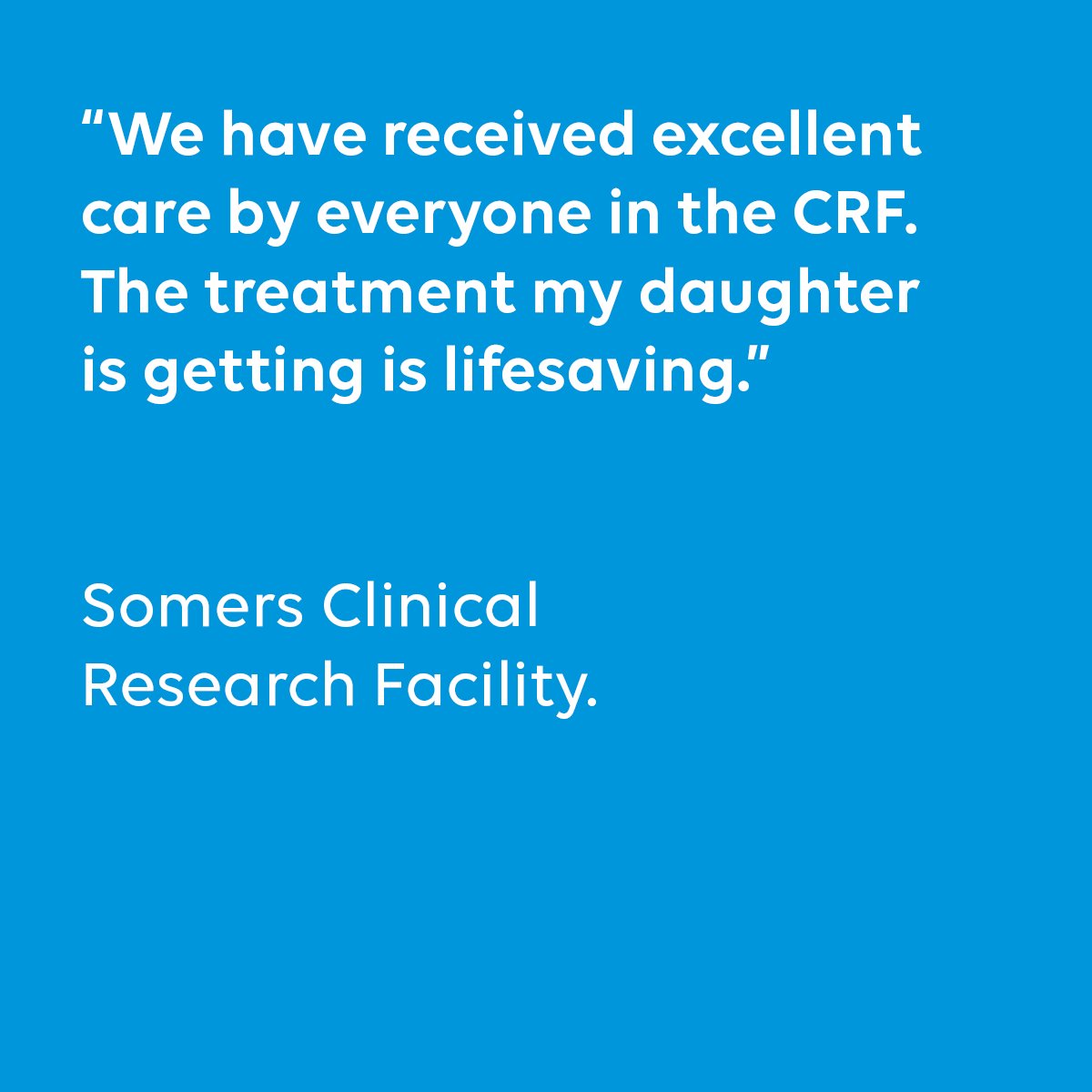 GreatOrmondSt's tweet photo. “We have received excellent care by everyone in the Clinical Research Facility."

Your opinion matters - it's really valuable to receive comments from our patient families, which we share on #FeedbackFriday.

Visited us recently? Send us your thoughts: https://t.co/YXbUoyBrFo https://t.co/c8oWzemUH5