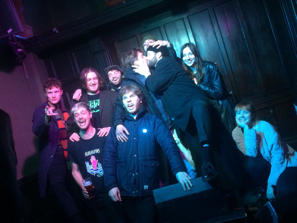 PS we ❤️ @Heavylungsband