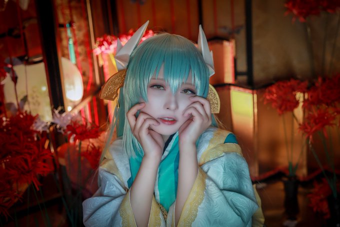 コスプレイヤーすみれおじさん(紫花菫)のTwitter画像1