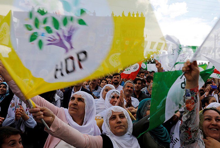 HDP’nin İstanbul mitingi 3 Şubat’ta
✔️Haberin tamamı:bit.ly/2RYy4R3