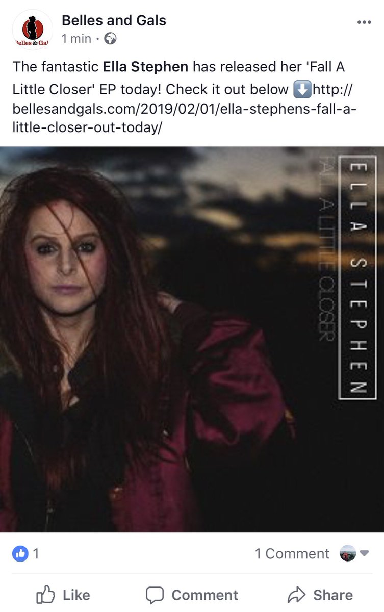 Thank you so much <a href="/BellesandGals/">Belles and Gals</a> !