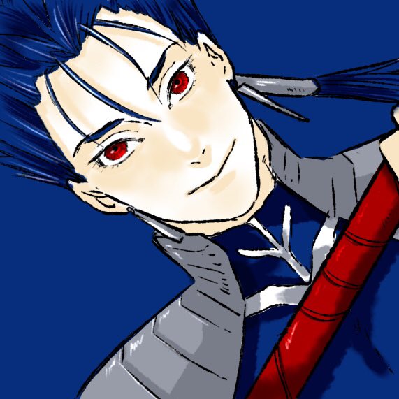 クー フーリンのtwitterイラスト検索結果