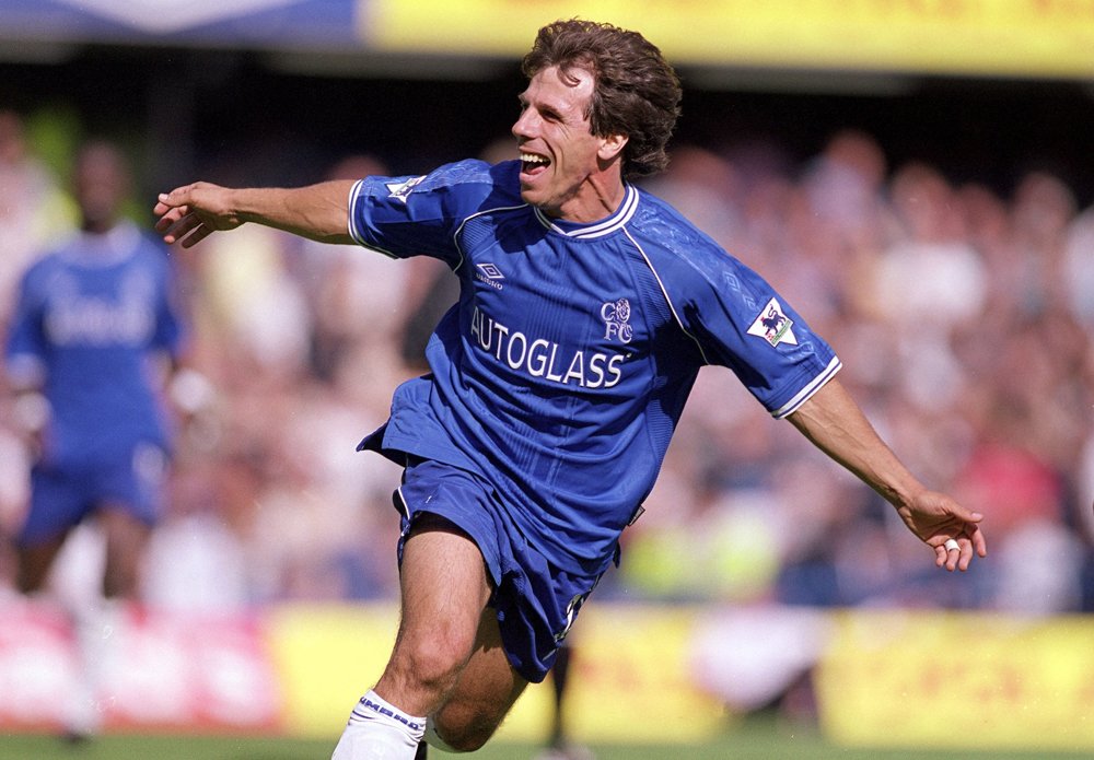 FM_Twittah's tweet photo. ๐ Friday Feeling ๐
#footballmemories #zola #gianfrancozola #gz25 #pl #epl #soccer #premierleague #chelsea #chelseafc #CFC #blueisthecolor #chelseafan #chelseafans #chelseafcfan #chelseafcfans #london #calcio #soccer #serieaoperazionenotalgia #machenesanno #FridayFeeling https://t.co/7FNhaKhByb
