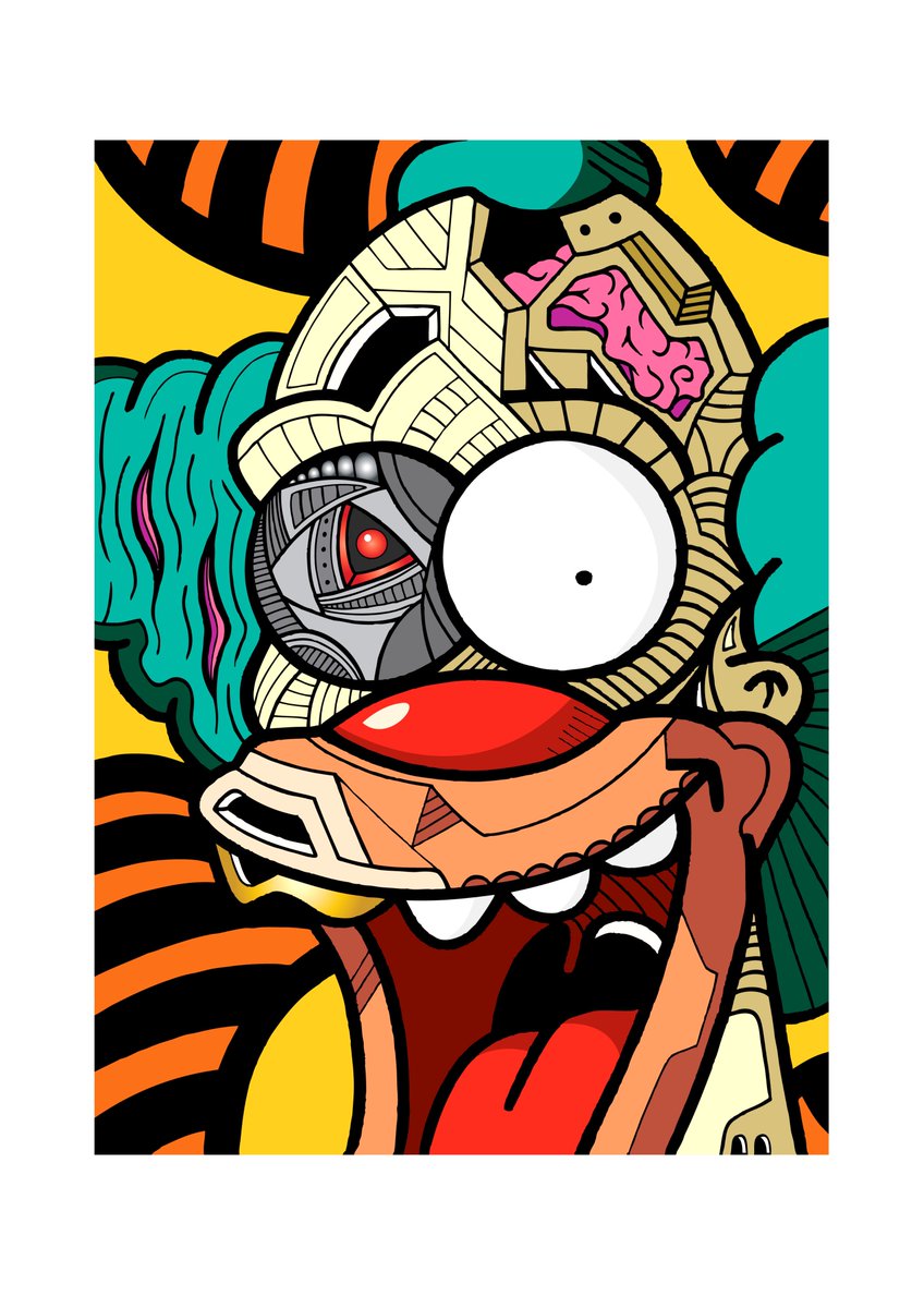 Infected_Design tweet picture