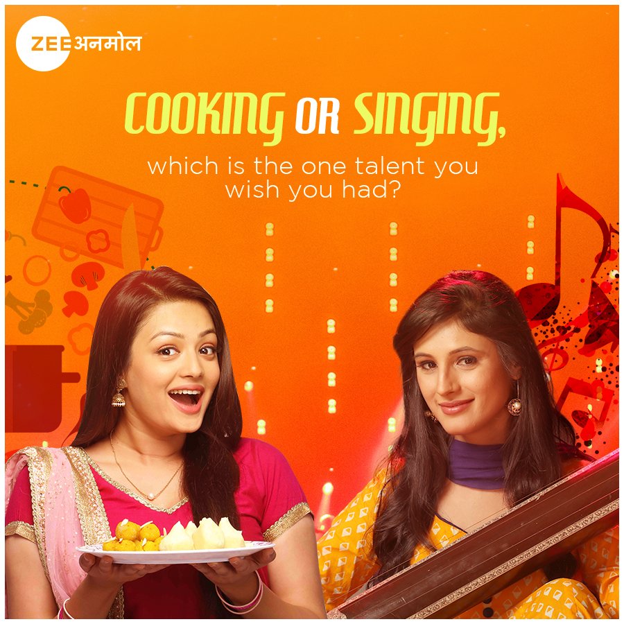 Zee Anmol Official tweet media