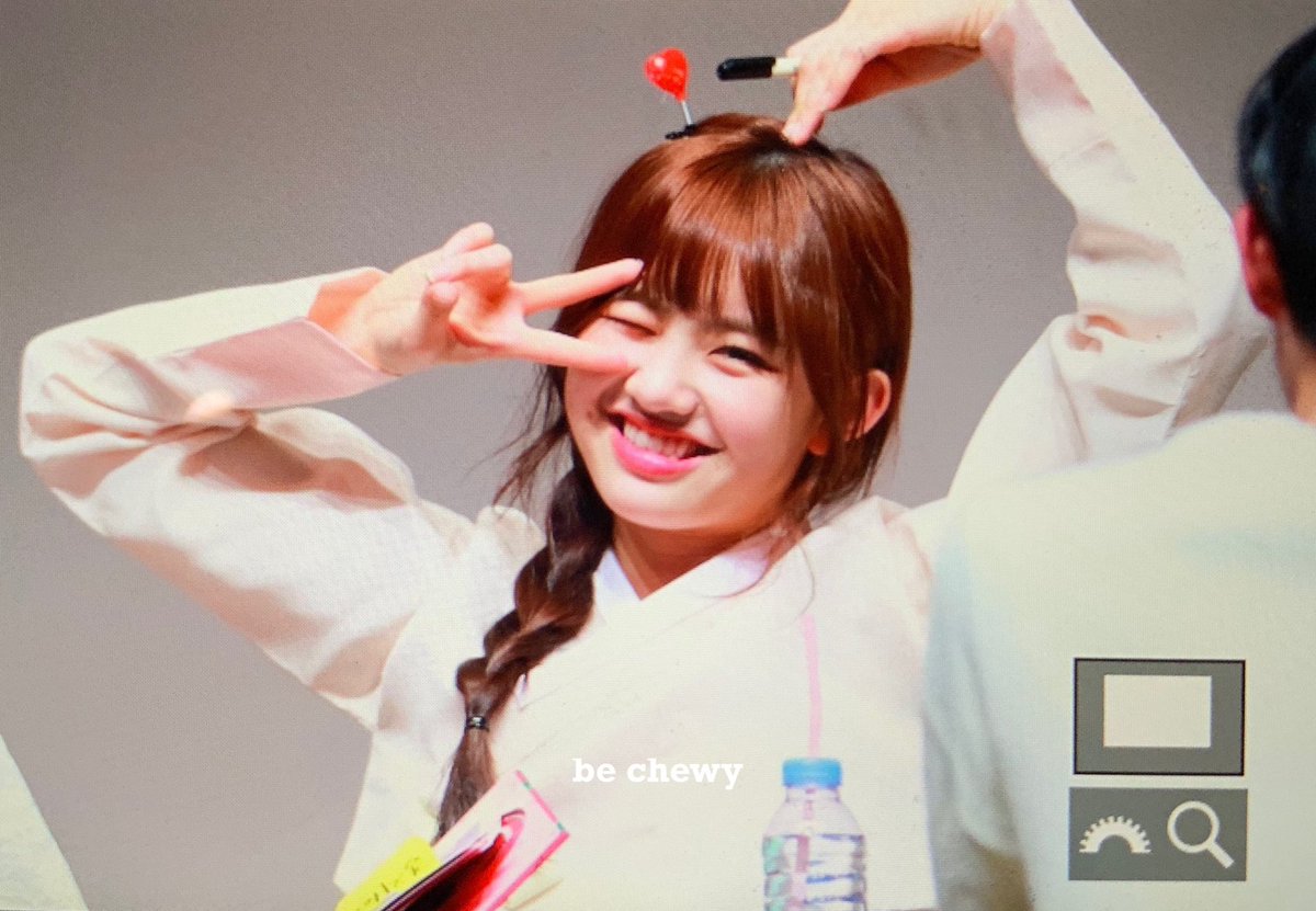bechewy111's tweet photo. 190201 🥰🥰 #체리블렛 #코코로 https://t.co/bHxROt2td1