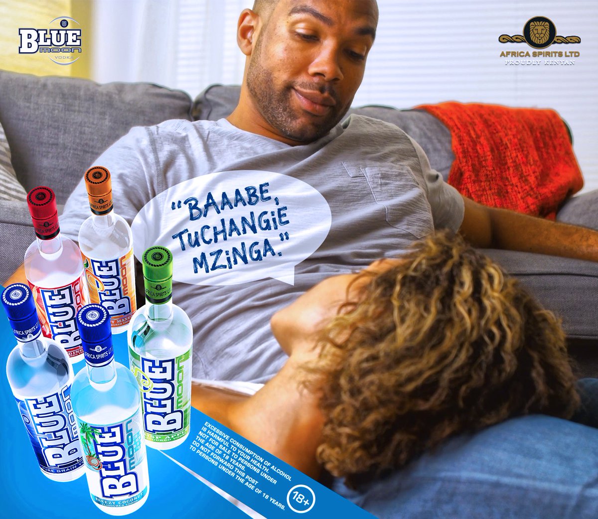 BlueMoonKenya's tweet photo. Valentines Season is upon us!
Wapendanao, can you remember when you finally heard those 3 magic words? https://t.co/kzS0mYmT8k