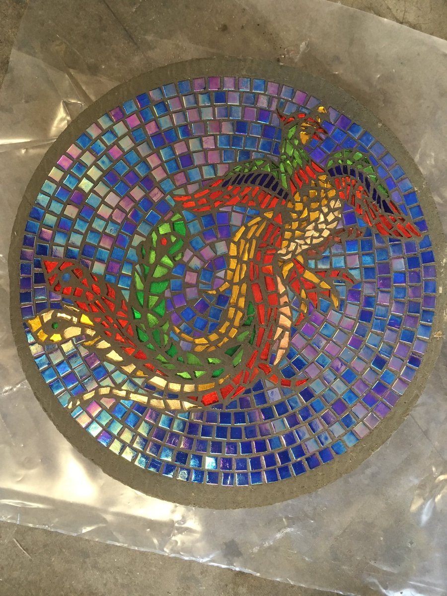 Mosaicmania tweet media