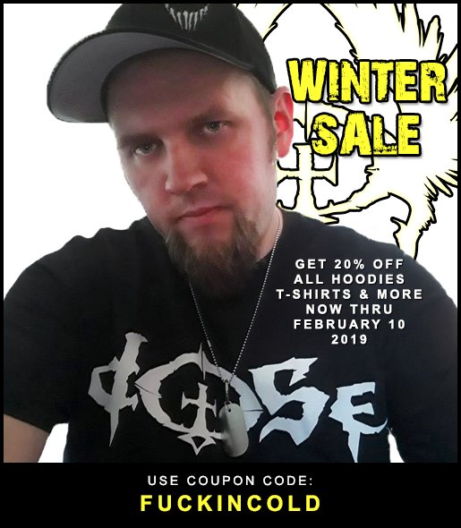 dose666's tweet image. Stay warm out there!