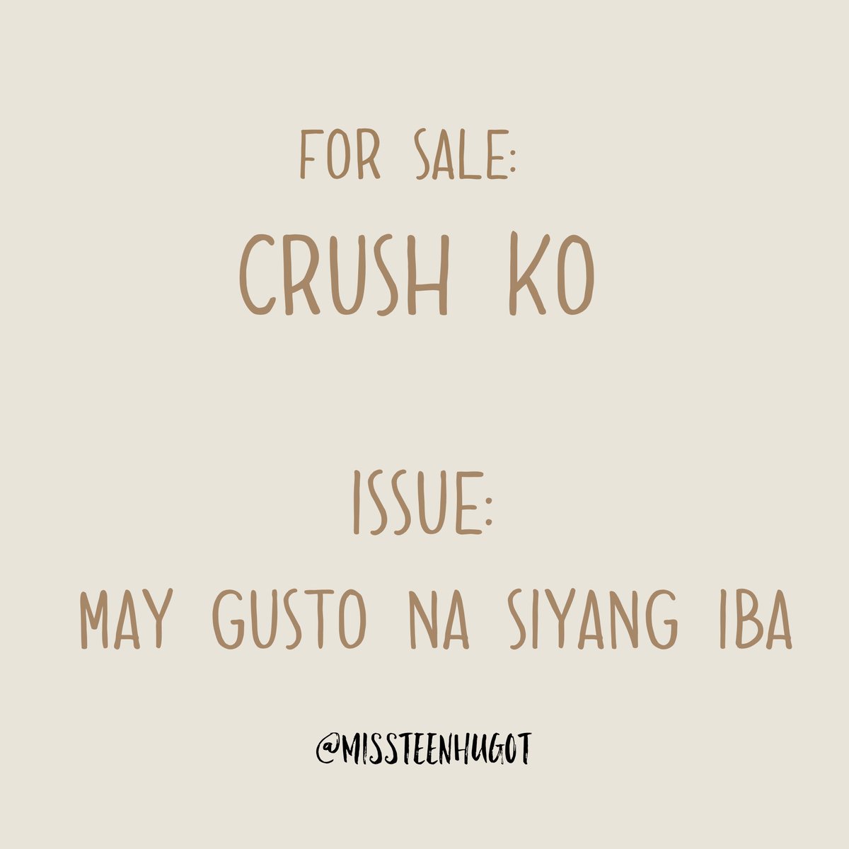 Missteenhugot's tweet photo. #SadReact https://t.co/PGzPfZebPF