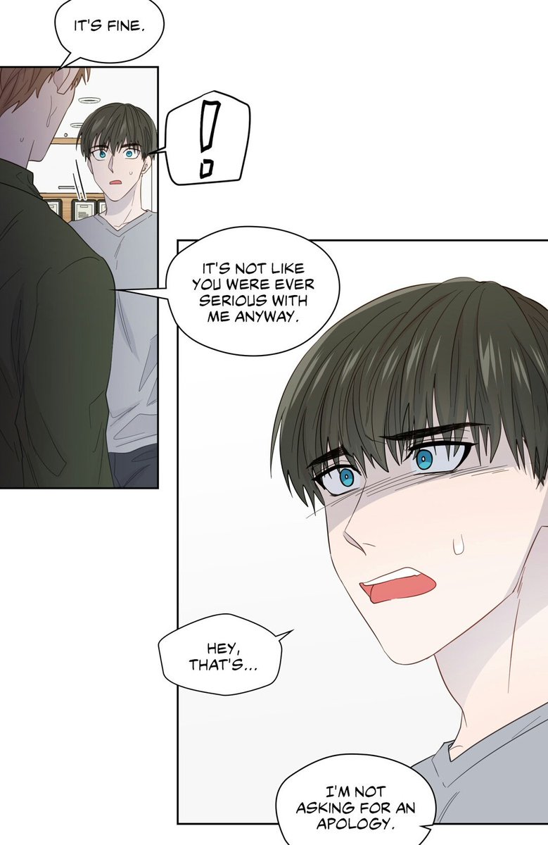Mer On Twitter God Jinwoo Is So Gloomy Amanofvirtue Manhwa Yaoi Bl