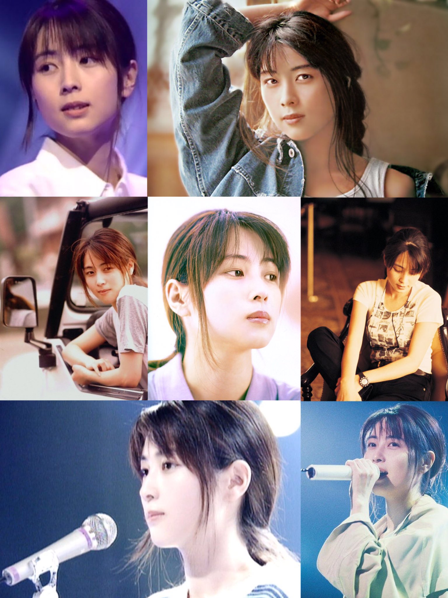 福 Zard 坂井泉水の美しさを知れ 美人ってこういう人のことをいうんだなって Mステ