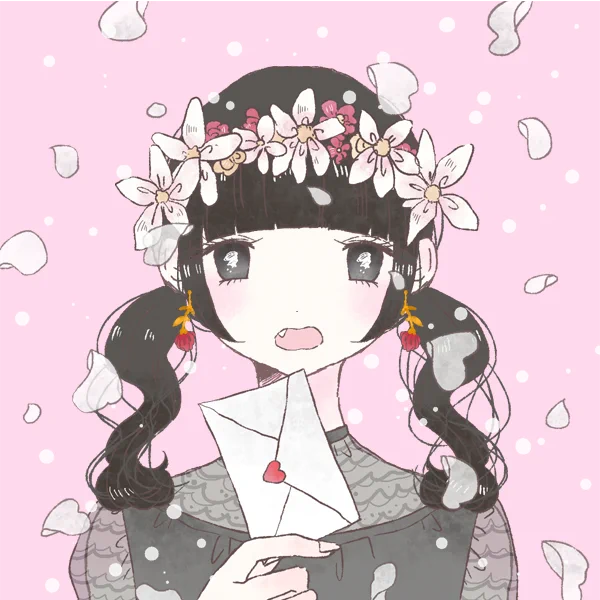 いろいろ遊んでみてね

#花とおんなのこ 